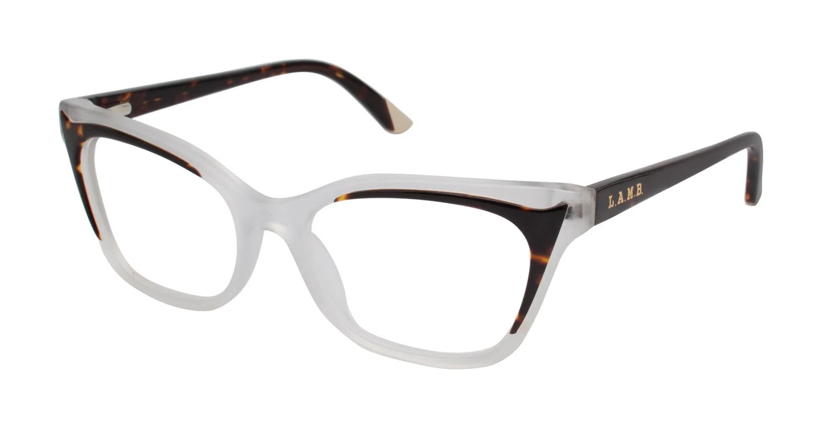 L.A.M.B. LA001 Eyeglasses - view 3